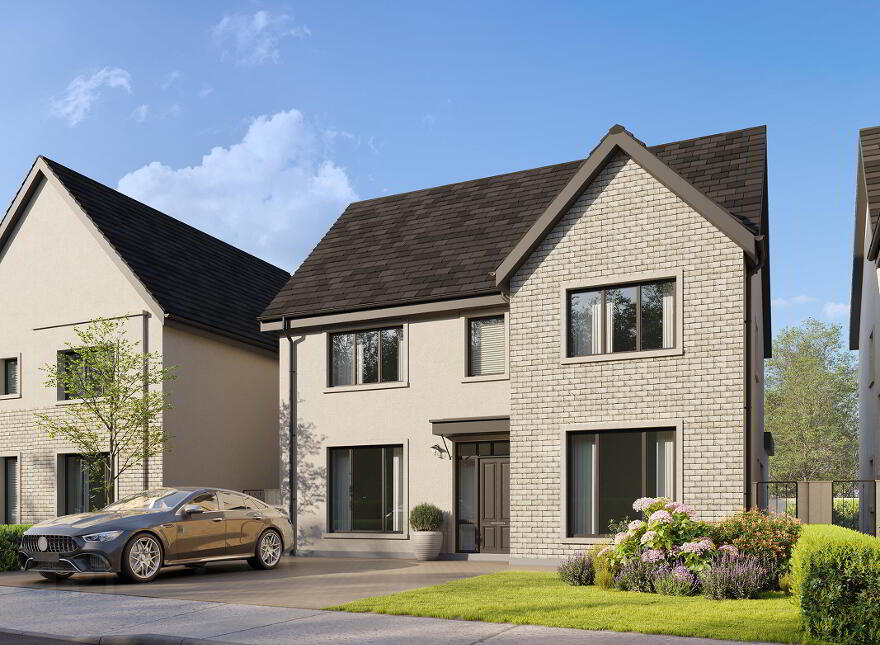 5 Bedroomed Semi Detached, Janeville, Carrigaline