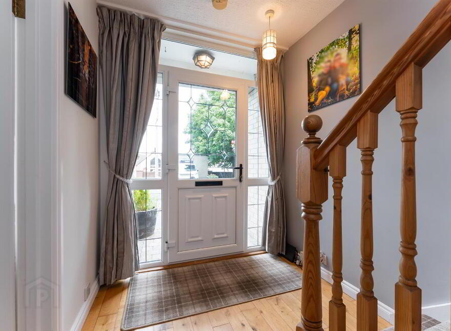 1 George Court, Ballynure, Ballyclare, BT39 9TL