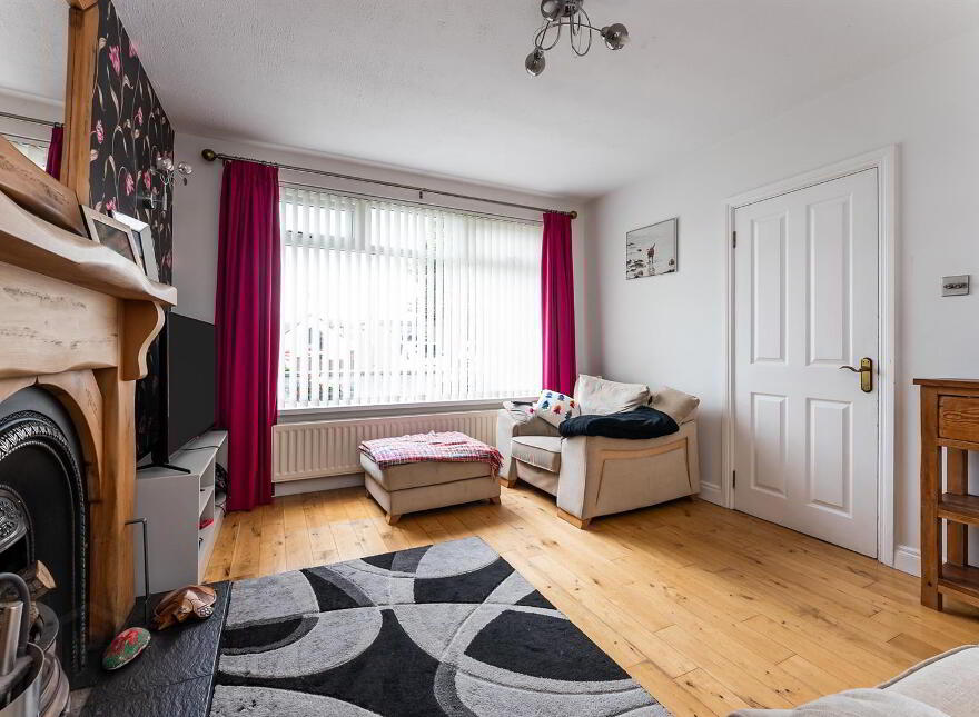 1 George Court, Ballynure, Ballyclare, BT39 9TL