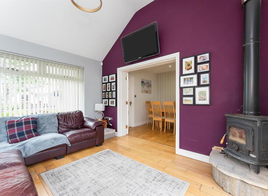 1 George Court, Ballynure, Ballyclare, BT39 9TL