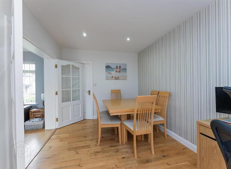 1 George Court, Ballynure, Ballyclare, BT39 9TL