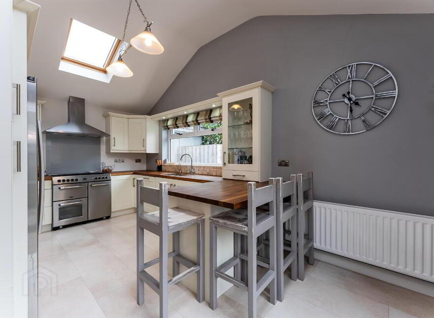 1 George Court, Ballynure, Ballyclare, BT39 9TL