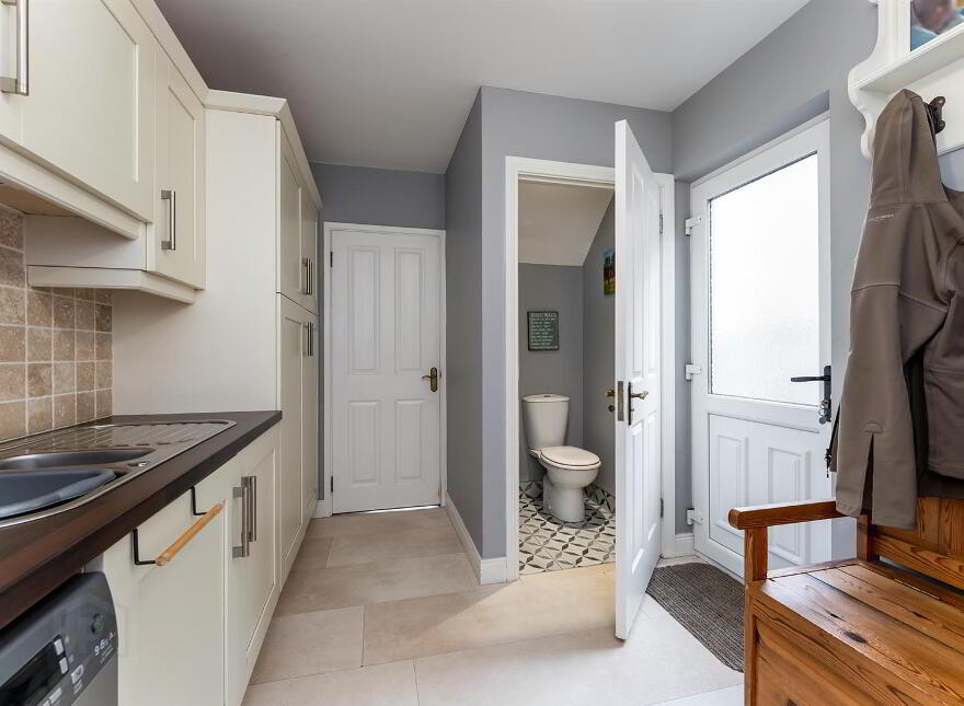 1 George Court, Ballynure, Ballyclare, BT39 9TL