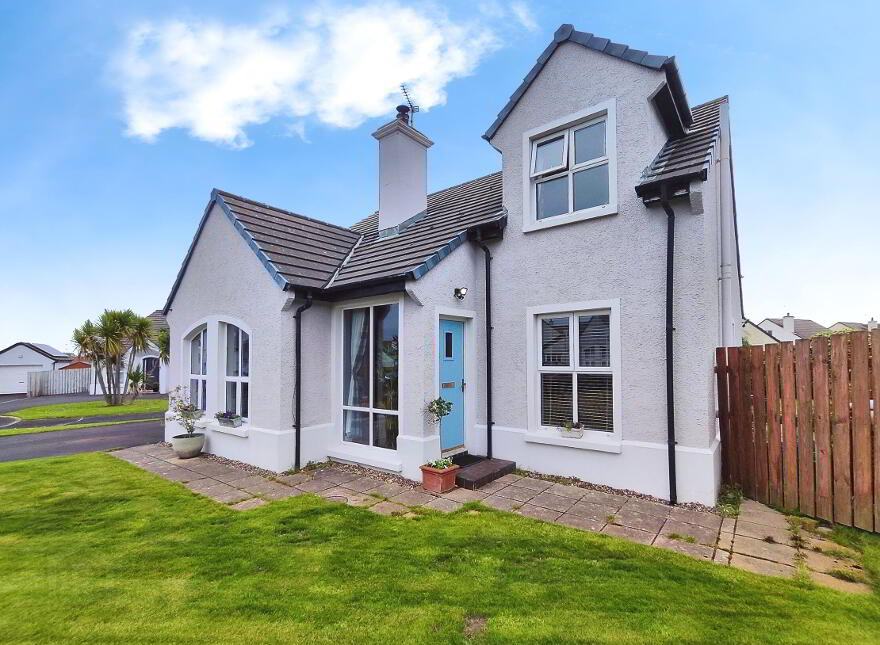 19 Magheraboy Drive, Portrush, BT56 8GP