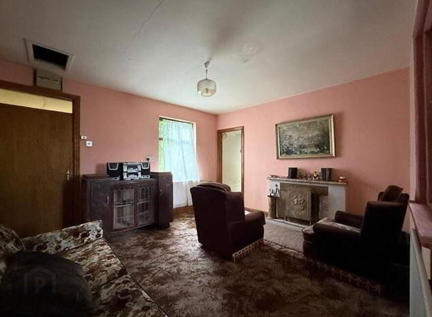 Barroe, Ballaghaderreen, Carracastle, F45EW77