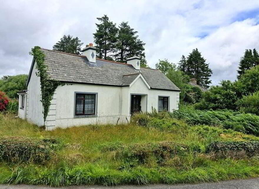 Barroe, Ballaghaderreen, Carracastle, F45EW77 photo