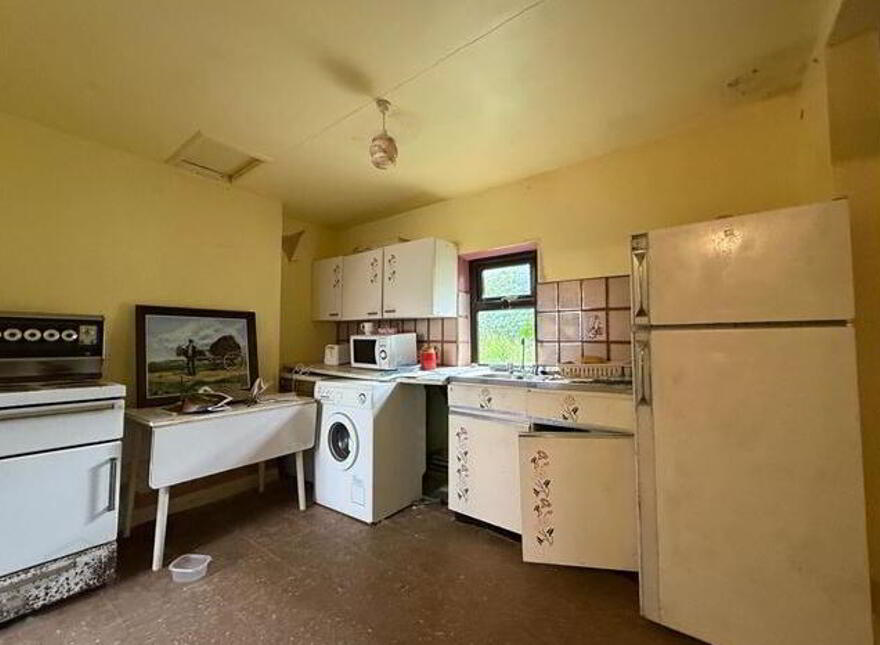 Barroe, Ballaghaderreen, Carracastle, F45EW77