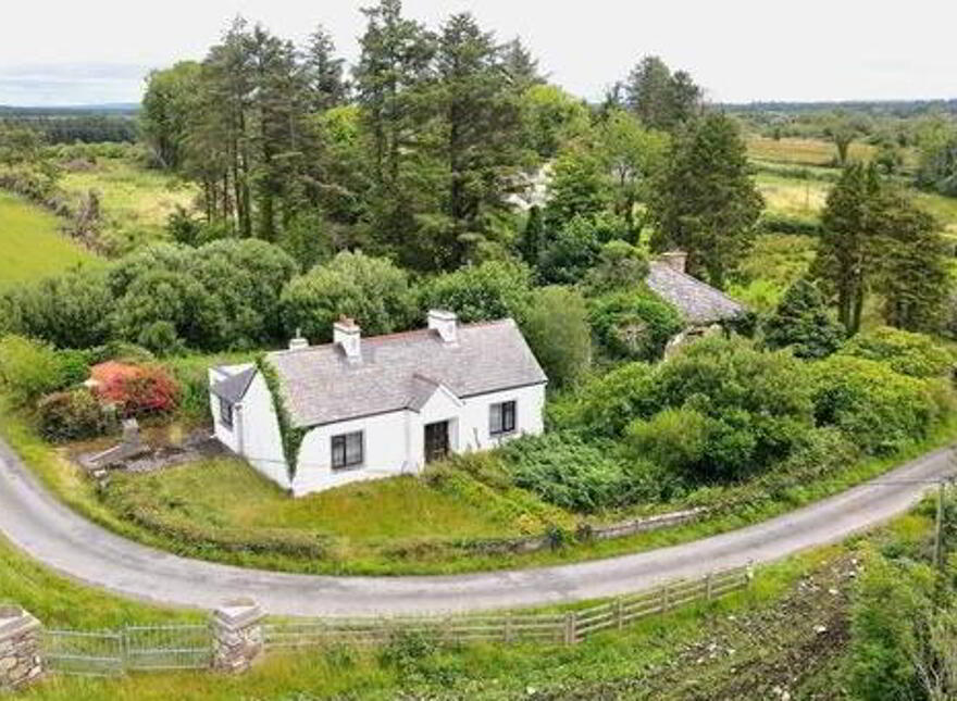 Barroe, Ballaghaderreen, Carracastle, F45EW77