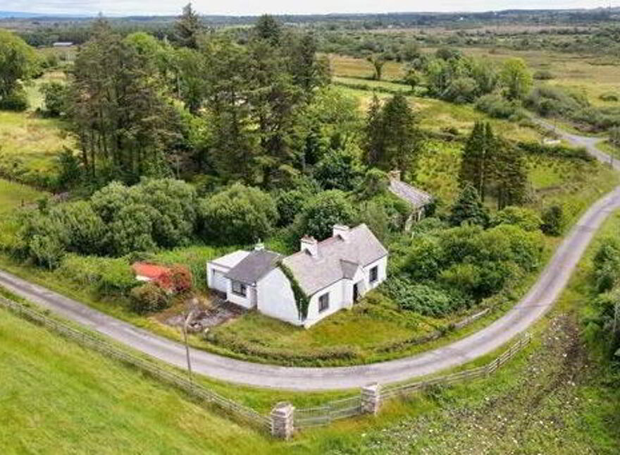 Barroe, Ballaghaderreen, Carracastle, F45EW77