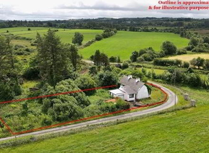 Barroe, Ballaghaderreen, Carracastle, F45EW77