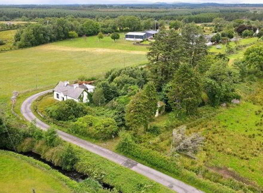 Barroe, Ballaghaderreen, Carracastle, F45EW77