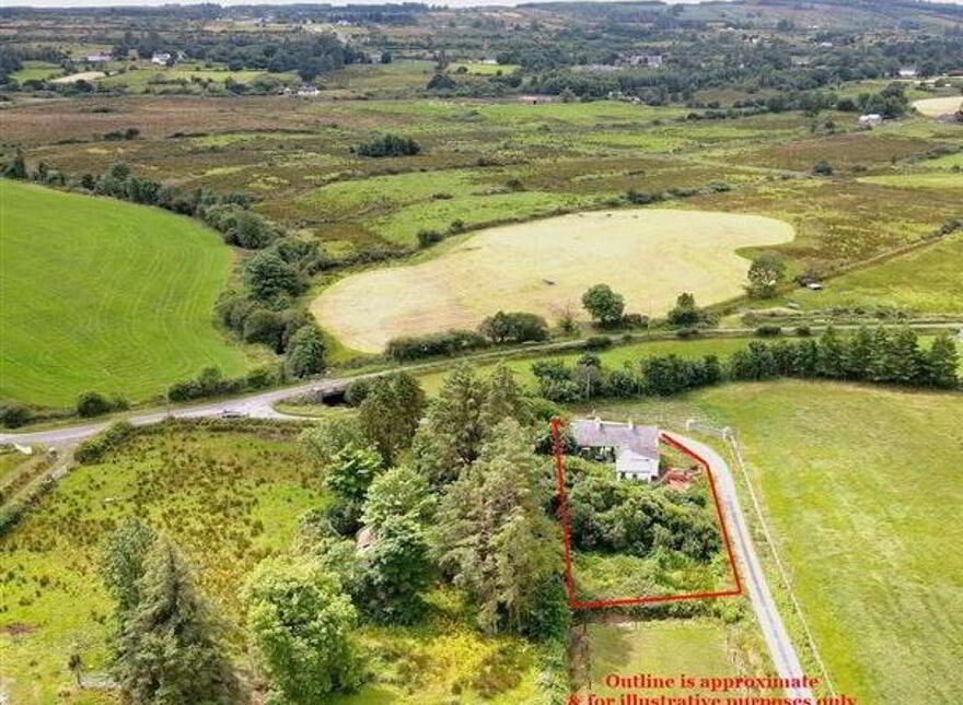 Barroe, Ballaghaderreen, Carracastle, F45EW77