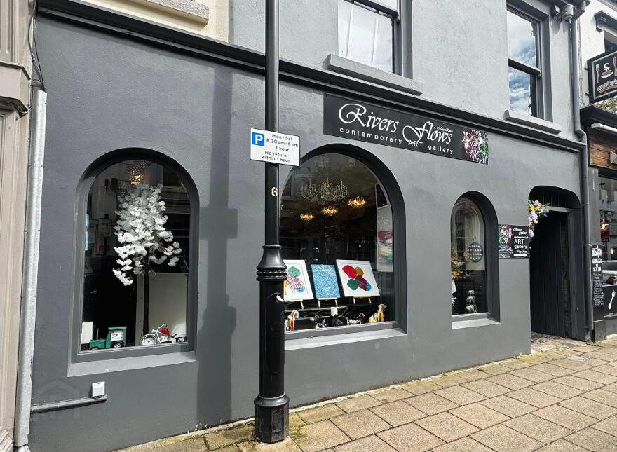 6 Church Street, Ballymoney, BT53 6DL