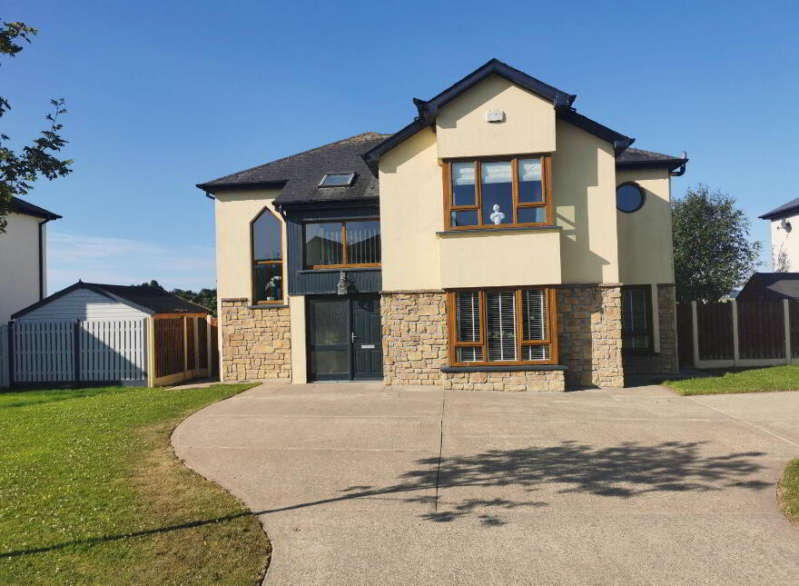 69 Elderwood, Castlebridge, Y35H364 photo