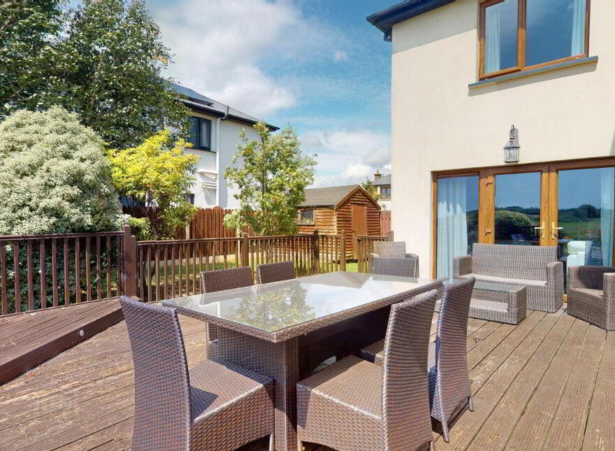 69 Elderwood, Castlebridge, Y35H364
