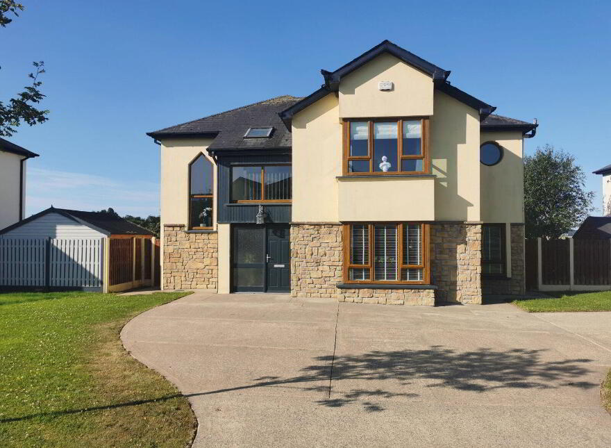 69 Elderwood, Castlebridge, Y35H364 photo
