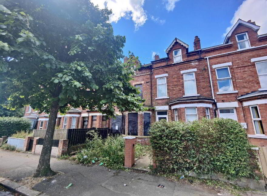 43 Skegoneill Avenue, Belfast, BT15 3JP