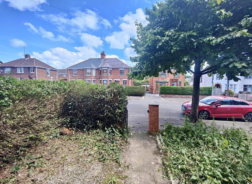 43 Skegoneill Avenue, Belfast, BT15 3JP