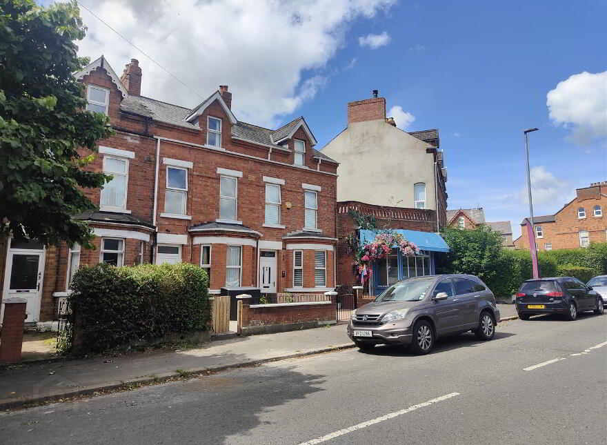 43 Skegoneill Avenue, Belfast, BT15 3JP