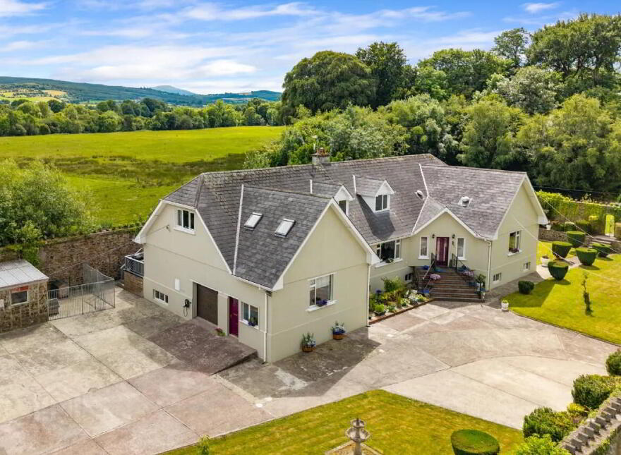 Blackwater Mill, Gurteen, Kanturk, P51Y2F7