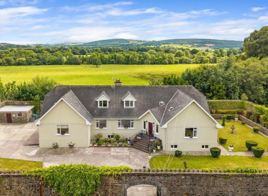 Blackwater Mill, Gurteen, Kanturk, P51Y2F7
