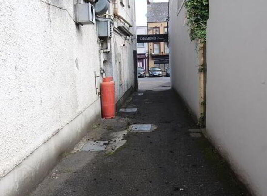 Main Street, Castleblayney, Monaghan, A75WP21