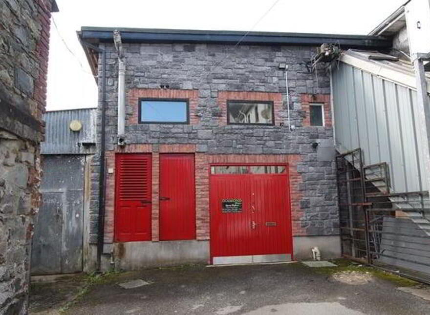 Main Street, Castleblayney, Monaghan, A75WP21