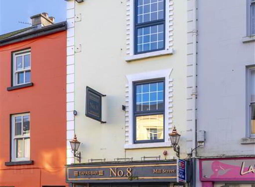 Apartment, No. 8 Tapas Bar, Mill Street, Westport, Mayo, F28XW14 photo