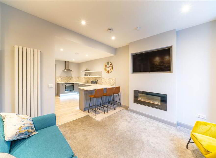 Apartment, No. 8 Tapas Bar, Mill Street, Westport, Mayo, F28XW14