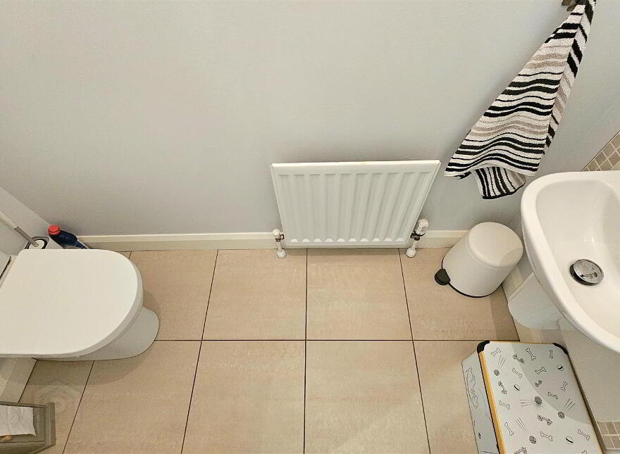 4 Bashford Drive, Carrickfergus, BT38 9TW