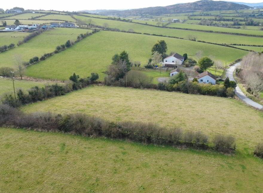 Lands Adjacent To 74 Drumsnade Road, Ballynahinch, BT24 8NG