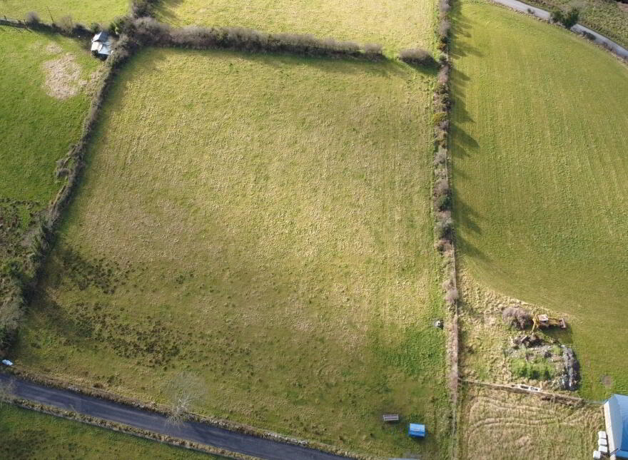 Lands Adjacent To 74 Drumsnade Road, Ballynahinch, BT24 8NG
