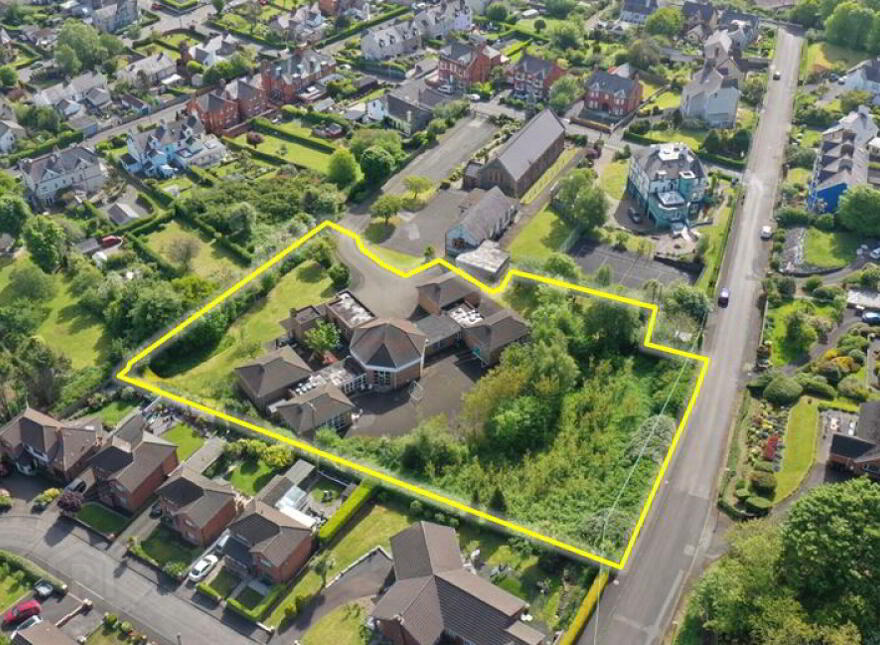 Former Lourdes Primary School, Victoria Road, Whitehead, BT38 9QU photo