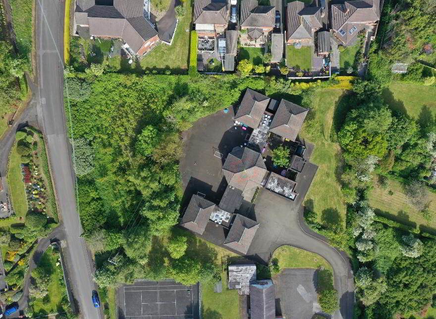 Former Lourdes Primary School, Victoria Road, Whitehead, BT38 9QU
