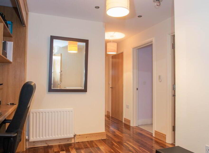 Apt 9, 1 Deramore Park South, Belfast, BT9 5JY