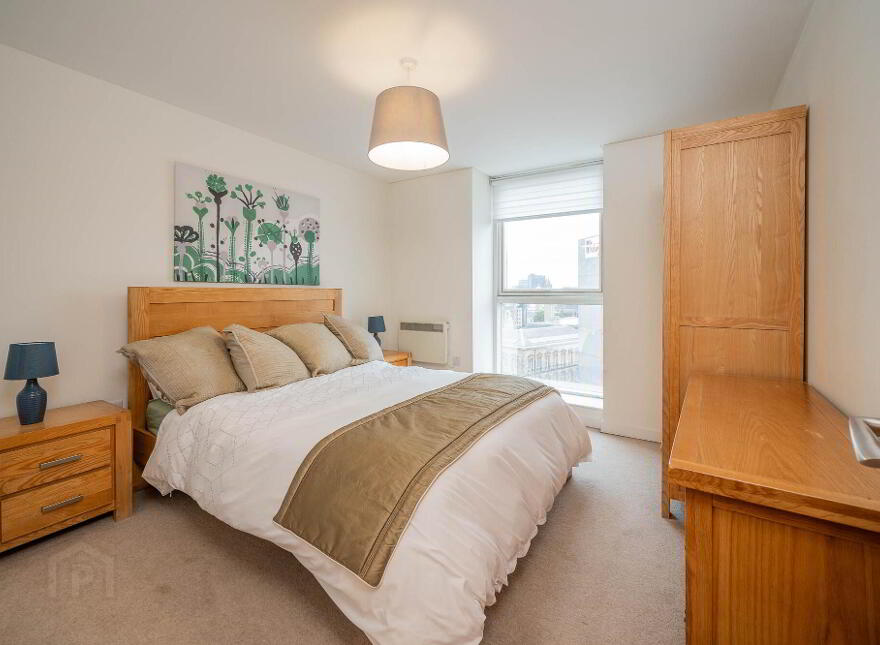10-01 The Obel, 62 Donegall Quay, Belfast, BT1 3NH