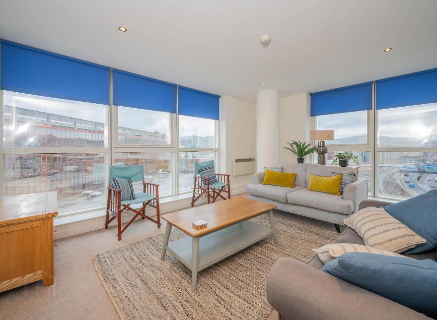10-01 The Obel, 62 Donegall Quay, Belfast, BT1 3NH