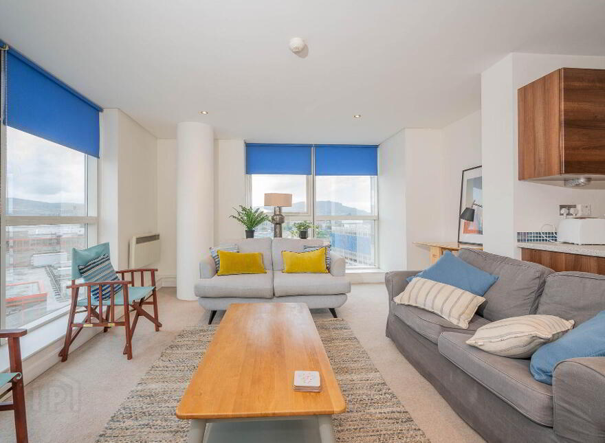 10-01 The Obel, 62 Donegall Quay, Belfast, BT1 3NH