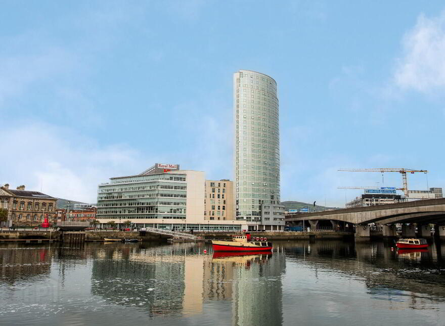 10-01 The Obel, 62 Donegall Quay, Belfast, BT1 3NH photo