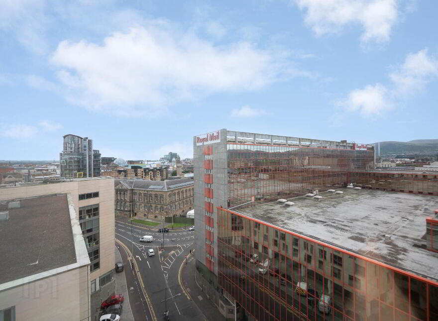 10-01 The Obel, 62 Donegall Quay, Belfast, BT1 3NH