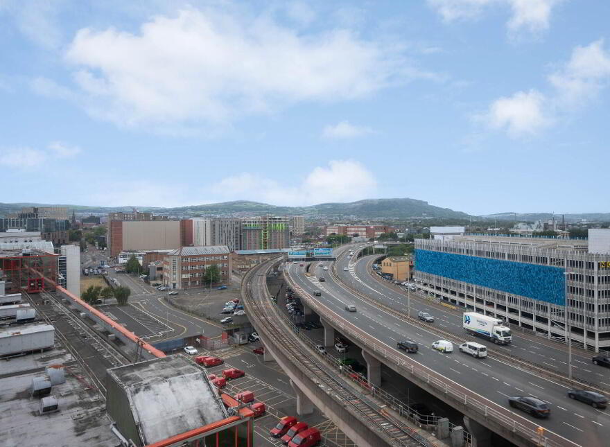 10-01 The Obel, 62 Donegall Quay, Belfast, BT1 3NH