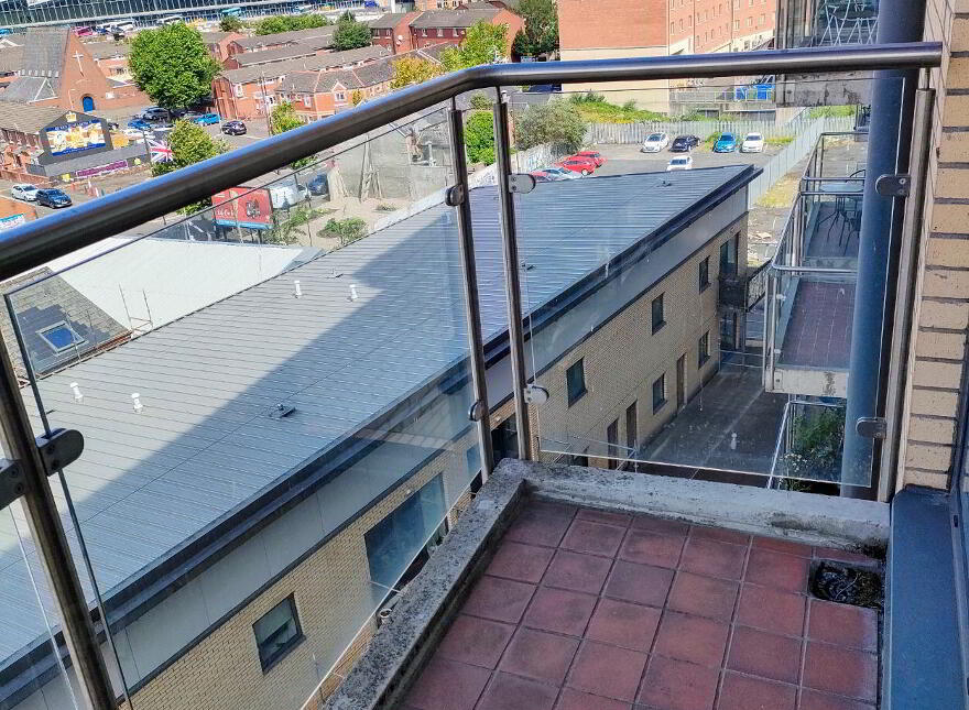 Apt 44 Victoria Place, 20 Wellwood Street, Belfast, BT12 5GE