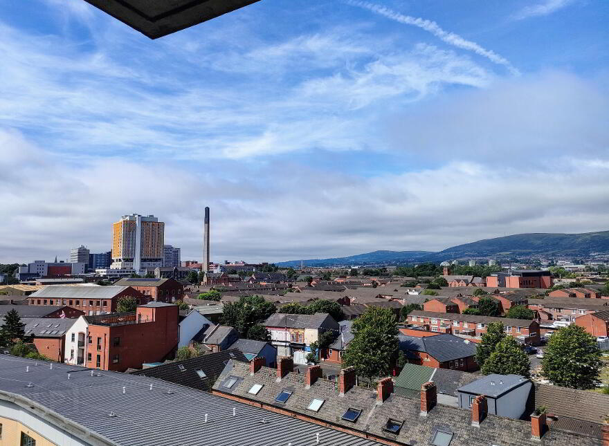 Apt 44 Victoria Place, 20 Wellwood Street, Belfast, BT12 5GE