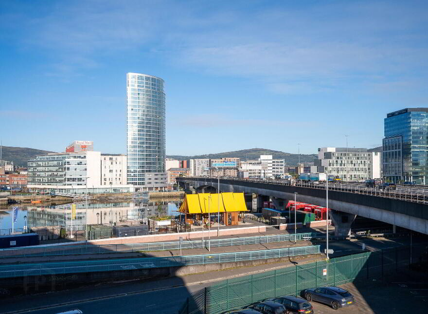 57 Quay Gate, Belfast, BT3 9DA