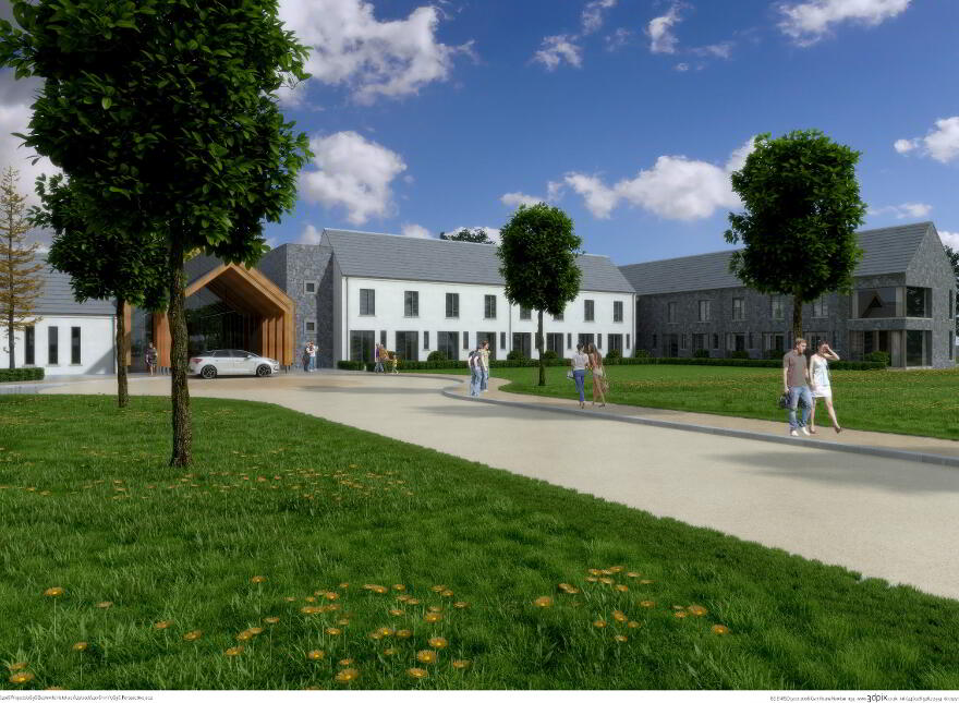 Opportunity To Operate New-Build Hotel, Dunluce Road, Bushmills, BT57 8QG