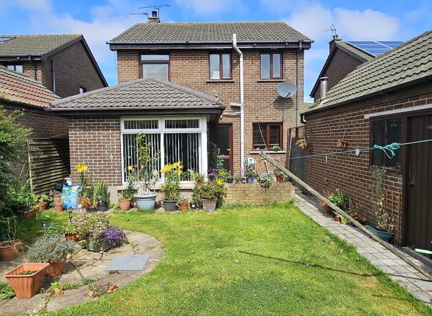 18 Hampton Mews, Bangor, BT19 7GJ