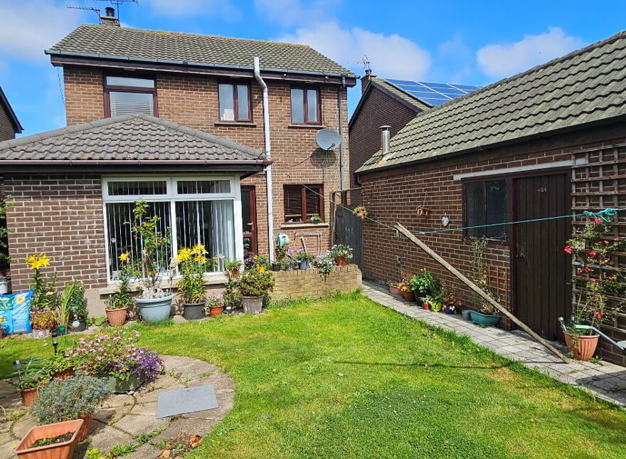 18 Hampton Mews, Bangor, BT19 7GJ