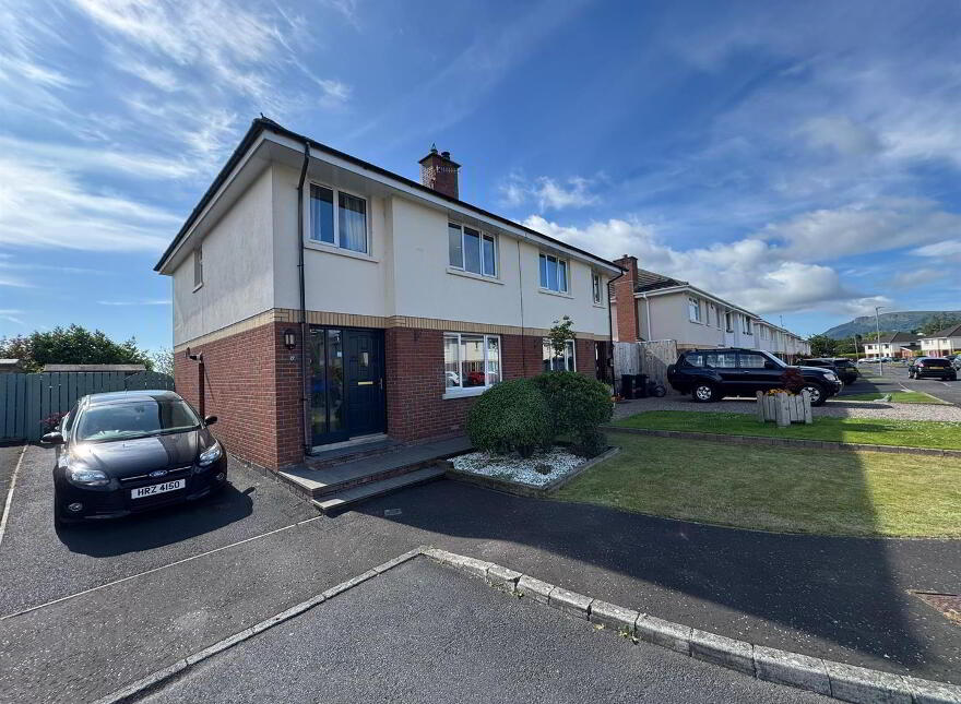 27 Glenville Manor, Glenville Road, Newtownabbey, BT37 0TZ photo