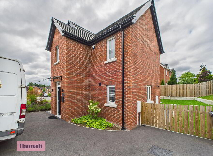 51 Toberhewny Lodge, Lurgan, Craigavon, BT66 7FL