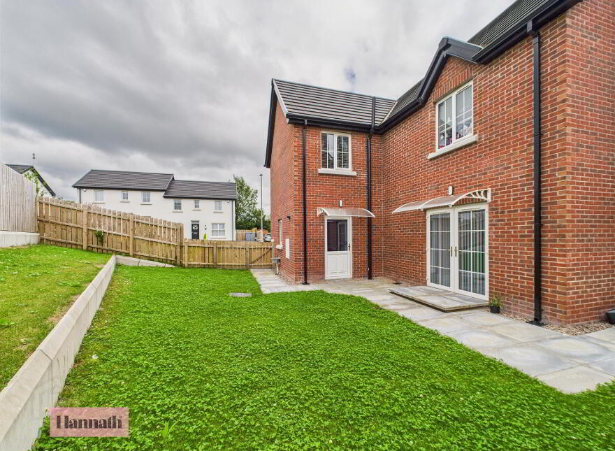 51 Toberhewny Lodge, Lurgan, Craigavon, BT66 7FL